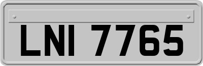 LNI7765