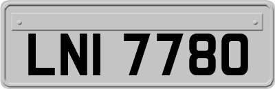 LNI7780