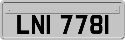 LNI7781