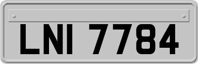 LNI7784