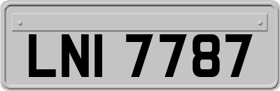 LNI7787