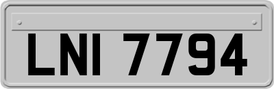 LNI7794