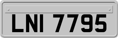 LNI7795