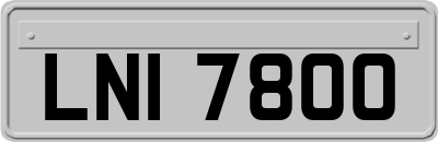 LNI7800