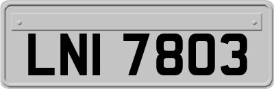 LNI7803