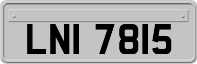 LNI7815