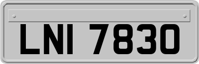 LNI7830