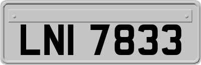 LNI7833