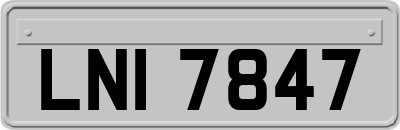 LNI7847