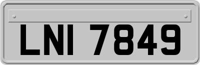 LNI7849