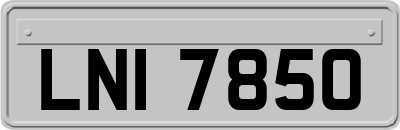 LNI7850