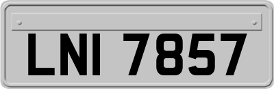 LNI7857