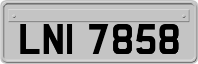 LNI7858