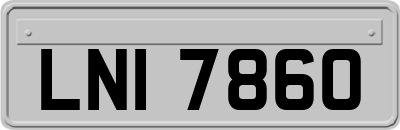 LNI7860