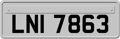 LNI7863