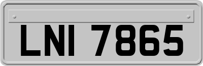 LNI7865
