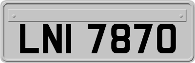 LNI7870