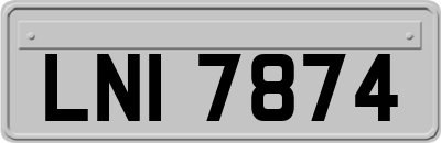 LNI7874