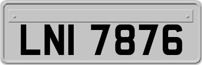 LNI7876
