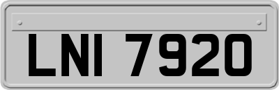 LNI7920