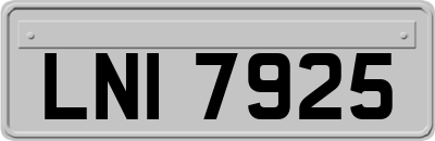 LNI7925