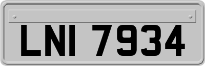 LNI7934