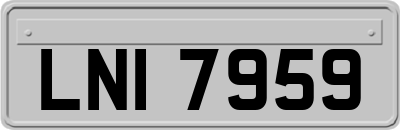LNI7959
