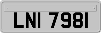 LNI7981