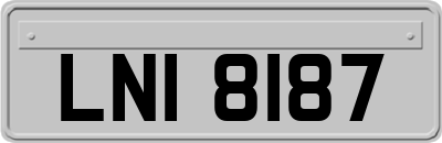 LNI8187