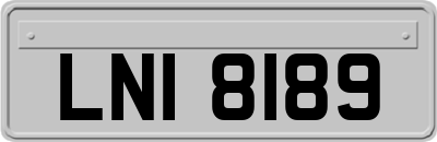 LNI8189