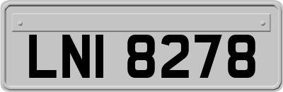 LNI8278