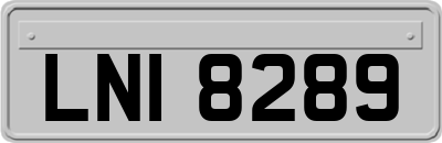 LNI8289