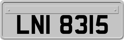 LNI8315