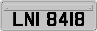 LNI8418