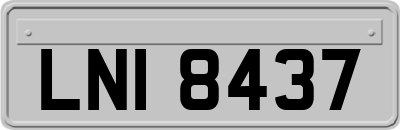 LNI8437