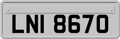 LNI8670