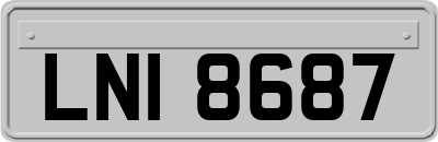 LNI8687