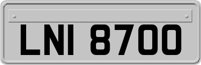 LNI8700