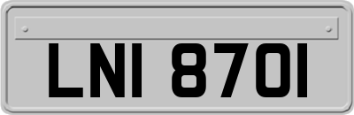 LNI8701
