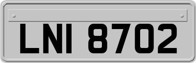 LNI8702