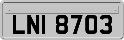 LNI8703
