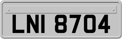 LNI8704