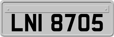 LNI8705