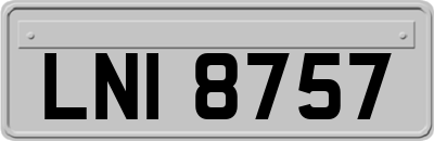 LNI8757