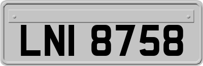 LNI8758