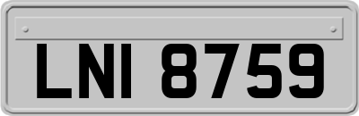 LNI8759