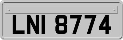 LNI8774