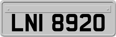 LNI8920