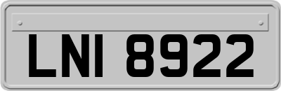 LNI8922