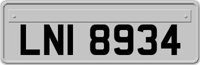 LNI8934